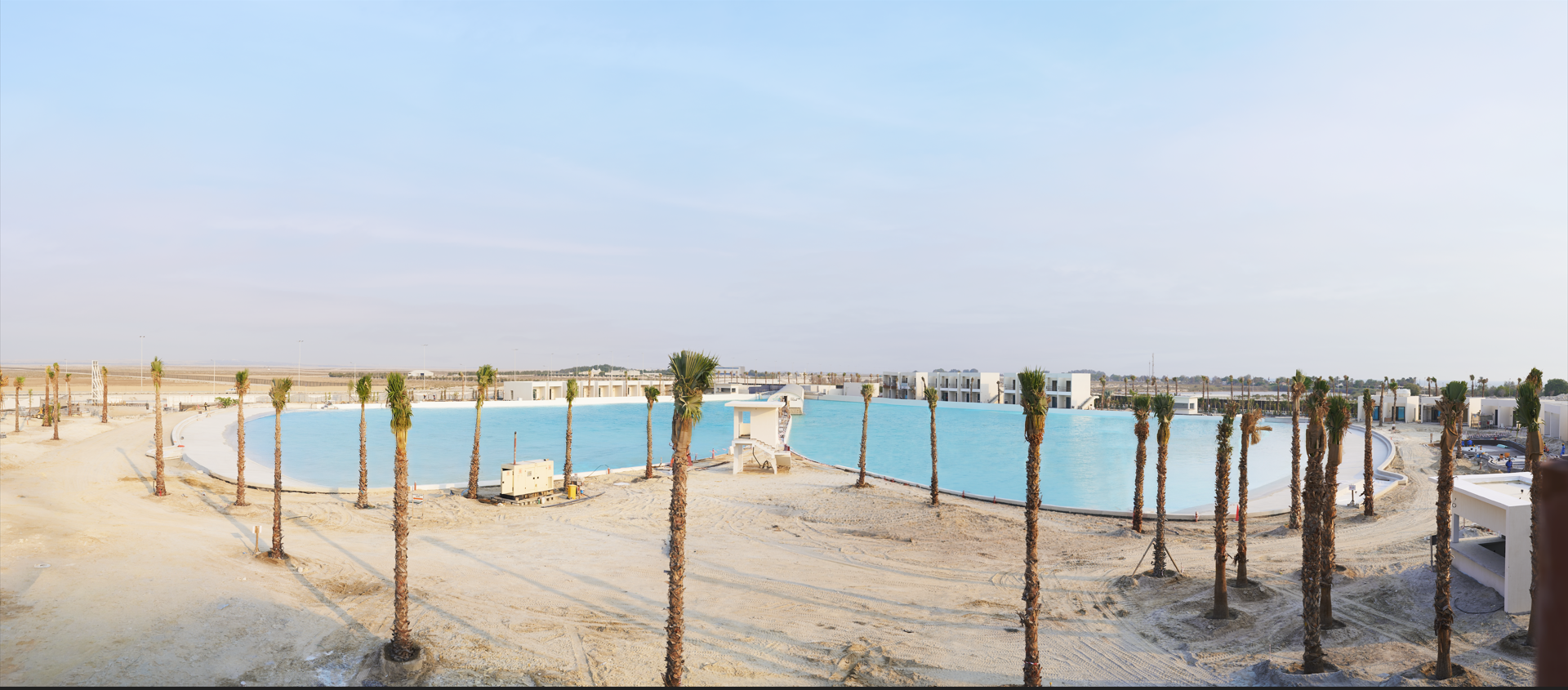 Bahrain Surf Park