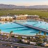 A rendering of Alchemy Surf Resort